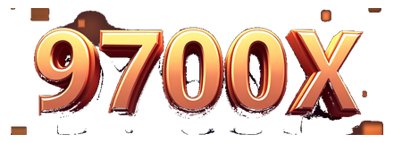 9700x logo